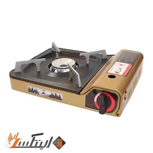 اجاق سفری سامسونت کمپو طلایی مدل Perfect