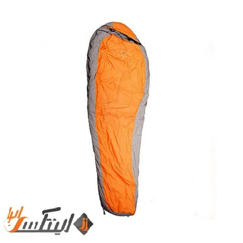 کیسه خواب کوهنوردی Deuter طرح لایت پیک نارنجی
