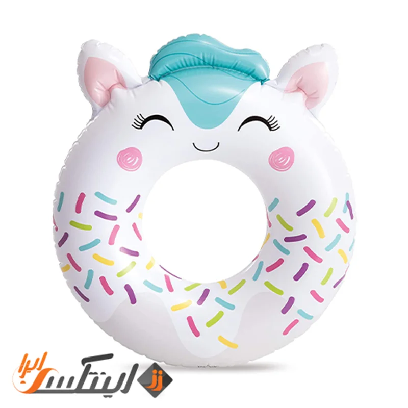 حلقه شنا بادی عروسکی Intex 59266