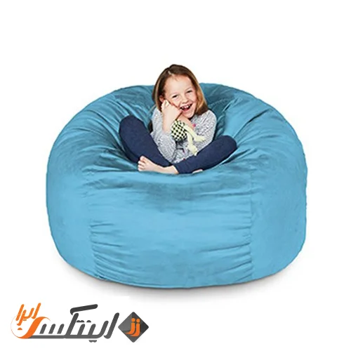 مبل شنی یونولیت استوانه ای 120*80