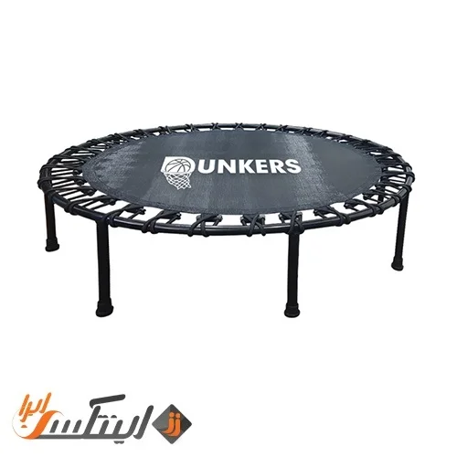 ترامپولین 1.20 متری کمجا DUNKERS