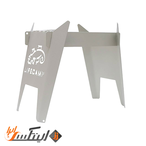 پایه گالن لایف کمپ خاکی