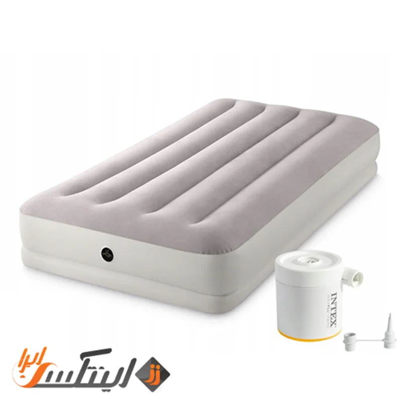 تخت بادی یک نفره Prestige Mid-Rise اینتکس