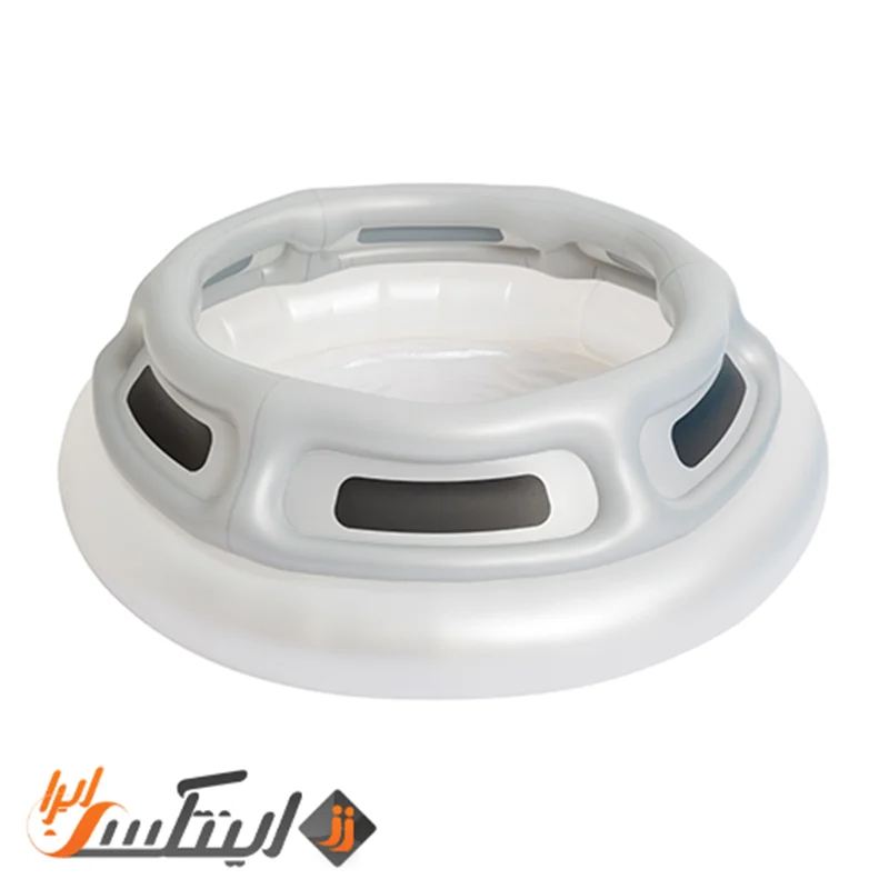 استخر بادی کودک چراغ دار بست وی