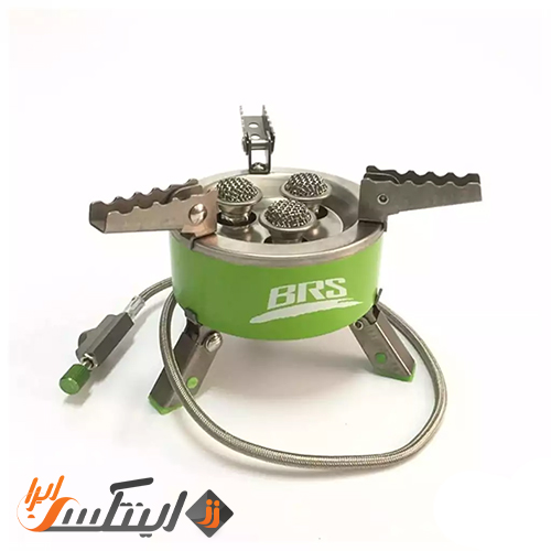 سرشعله بی آر اس مدل BRS-73