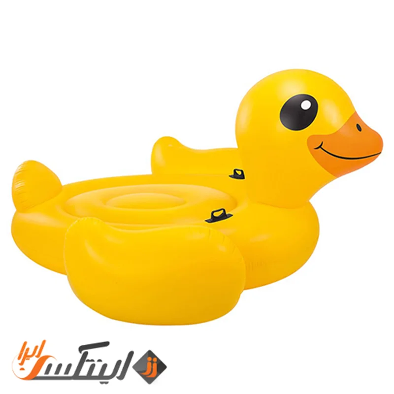 شناور بادی روی آب بزرگسال طرح جوجه