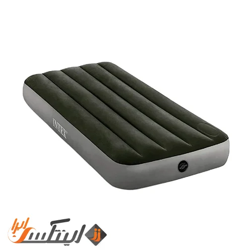 تشک بادی تک نفره با پمپ باد سرخود 66950