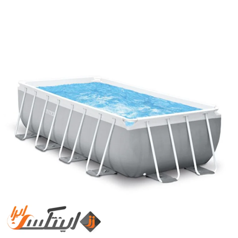 استخر پیش ساخته اینتکس خانوادگی Intex 26788