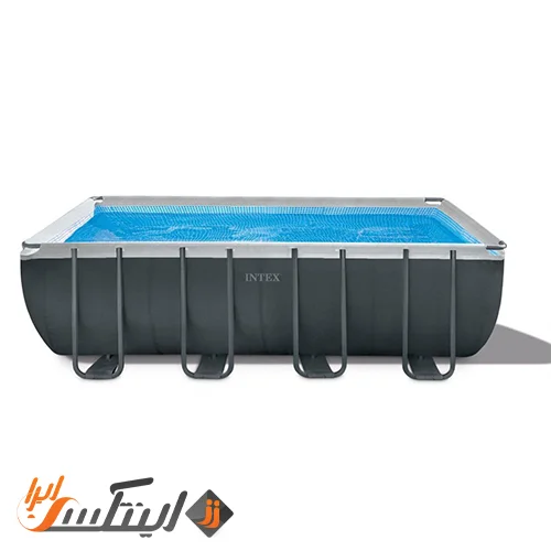 استخر پیش ساخته مستطیلی 5 متری intex 26356