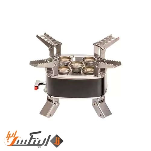 اجاق 5 شعله اتمی ماونتین هایکر