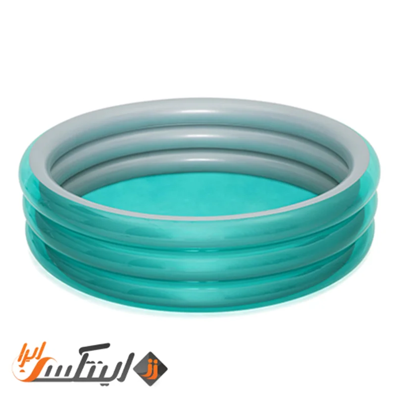 استخر بادی کودک گرد 2 متری Bestway 51043