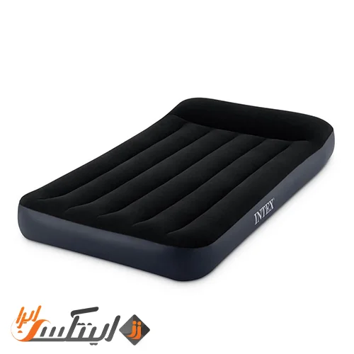 تشک بادی تک نفره اصل با رویه مواج 66767