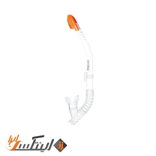اسنورکل شنا Easy-Flow سفید اینتکس