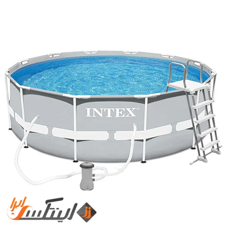 استخر پیش ساخته 122*366 اینتکس 26718