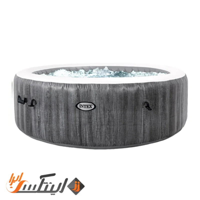 جکوزی بادی پیش ساخته 4 نفره PureSpa Greywood Deluxe