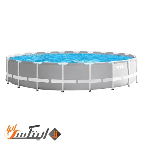 استخر پیش ساخته خانوادگی اینتکس 132*610