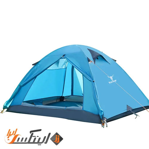 چادر کوهنوردی کله گاوی پکینیو آبی Pekynew C2001