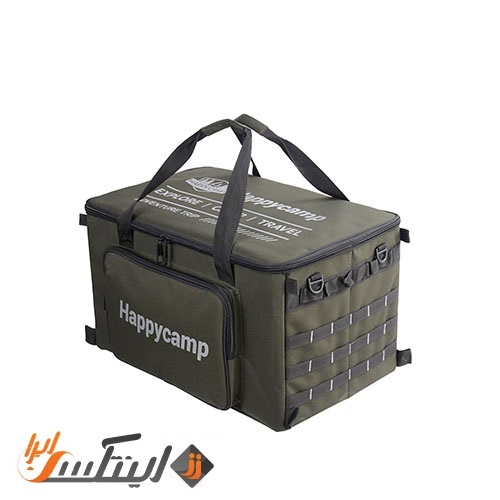کیف نظم دهنده هپی کمپ مدل COMPACT یشمی