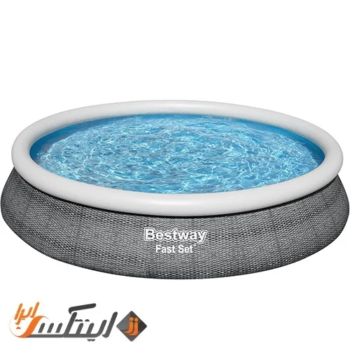 استخر ایزی ست پیش ساخته گرد 84*457 بست وی