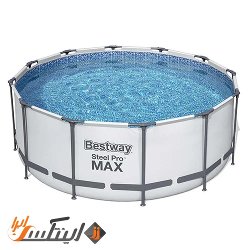 استخر پیش ساخته بست وی با ارتفاع 122 مدل Bestway 56420