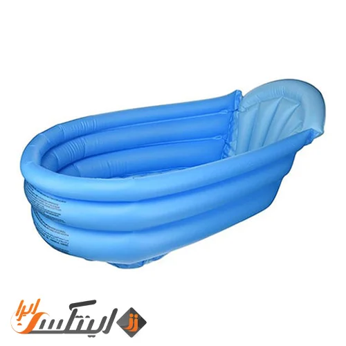 وان بادی بیضی مات آبی 51113