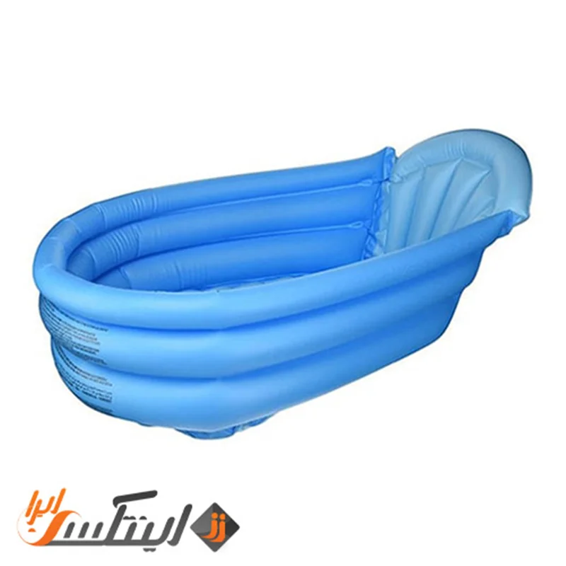 وان بادی بیضی مات آبی 51113