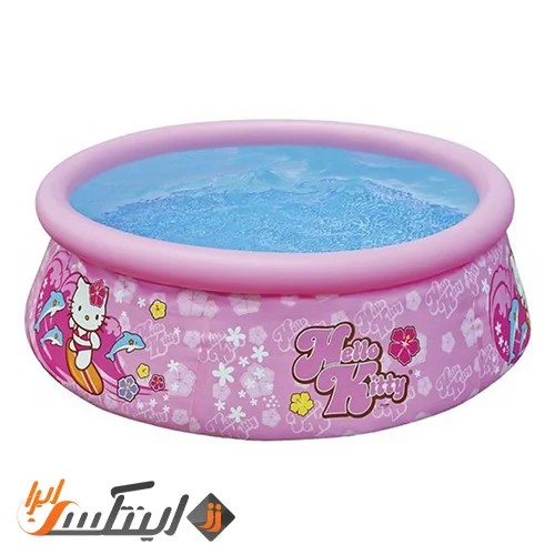 استخر ایزی ست کودک طرح کیتی