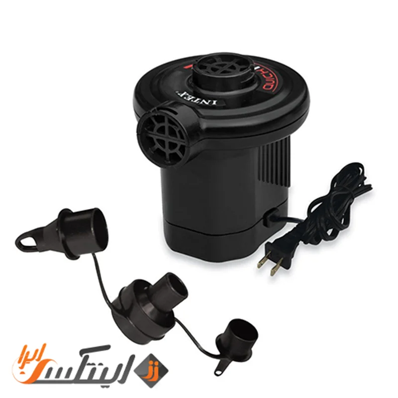 پمپ باد برقی قدیمی اینتکس Intex 66619