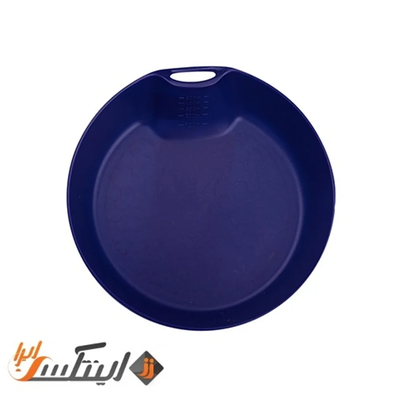 کاسه سفری لایف کمپ سورمه ای