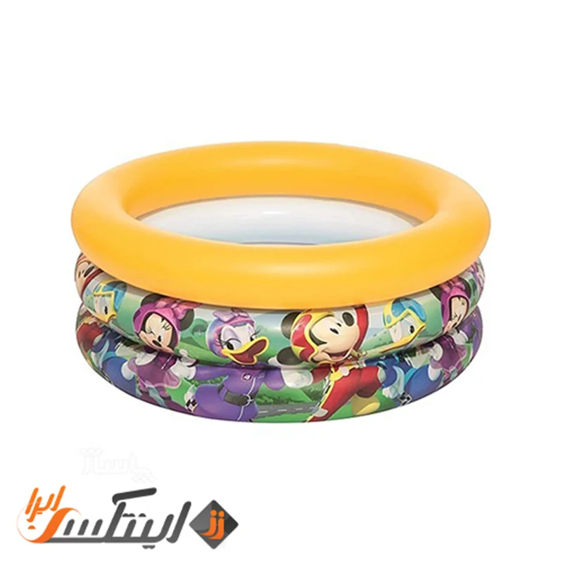 استخر بادی کوچک میکی موس مدل 91018