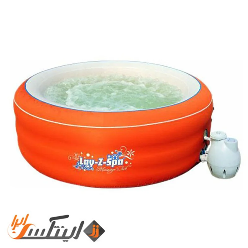جکوزی بادی رنگی بست وی Bestway 54101