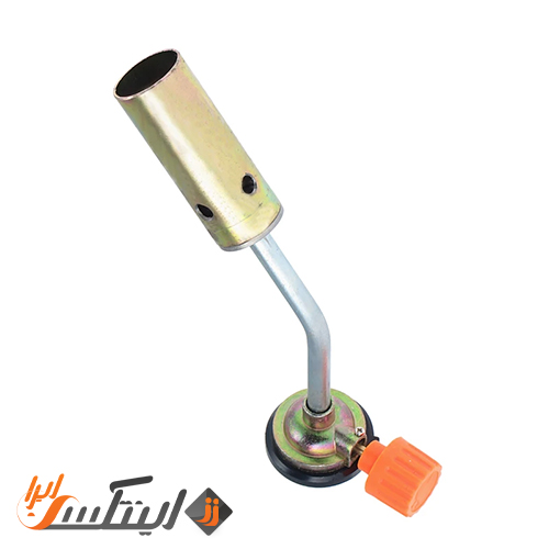 سرپیک شعله افکن طرح ایزوگام مدل BET-CA-001