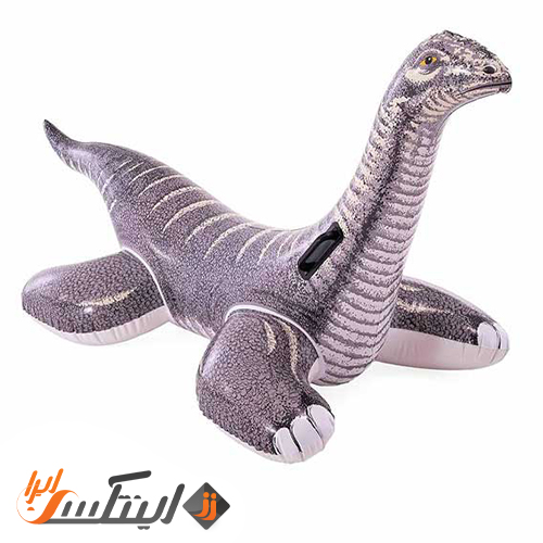 شناور بادی دستگیره دار اینتکس مدل دایناسور