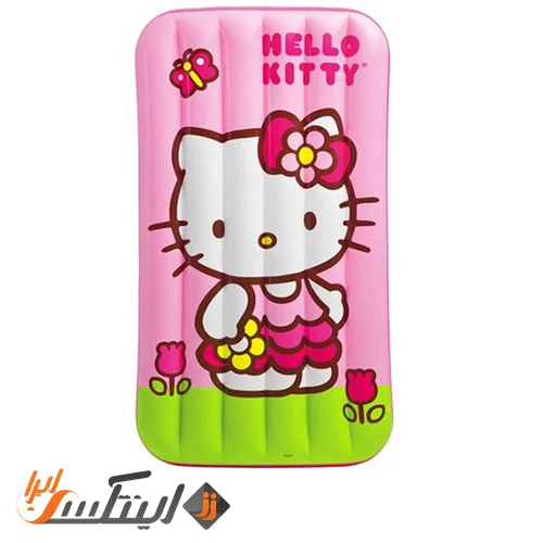 تشک بادی اصل کودک مدل کیتی 48775