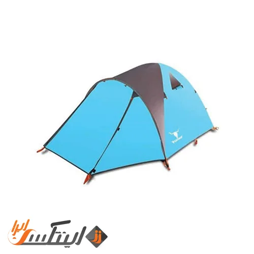 چادر کوهنوردی کله گاوی پکینیو آبی Pekynew C2004