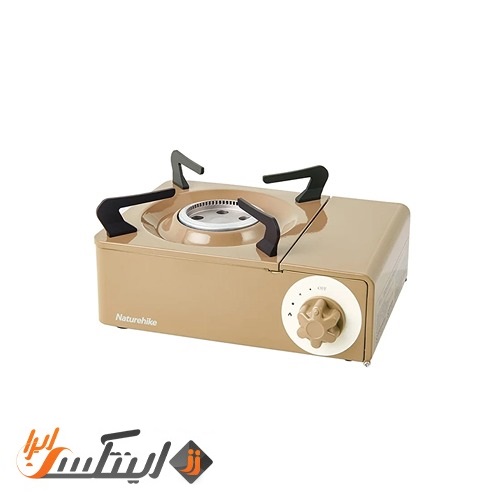 اجاق گاز سفری کمپینگ فندک دار نیچرهایک
