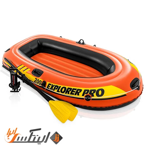 قایق بادی اینتکس مدل Explorer Pro 200