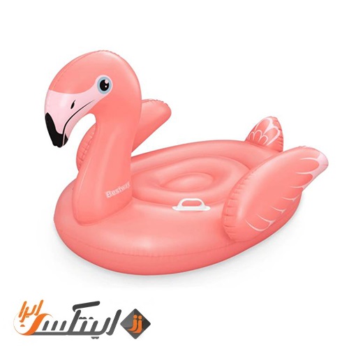 شناور بادی روی آب کودک مدل فلامینگو طرح جدید بست وی