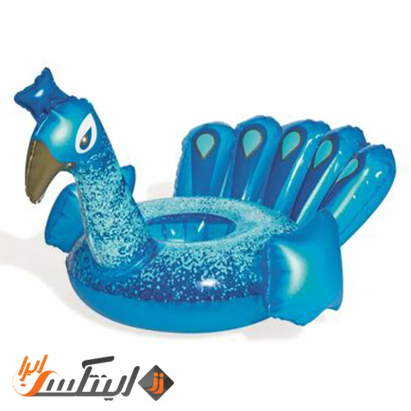 جالیوانی بادی بست وی طرح طاووس bestway 14840