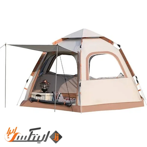 چادر مسافرتی اتومات 5 نفره چانوداگ