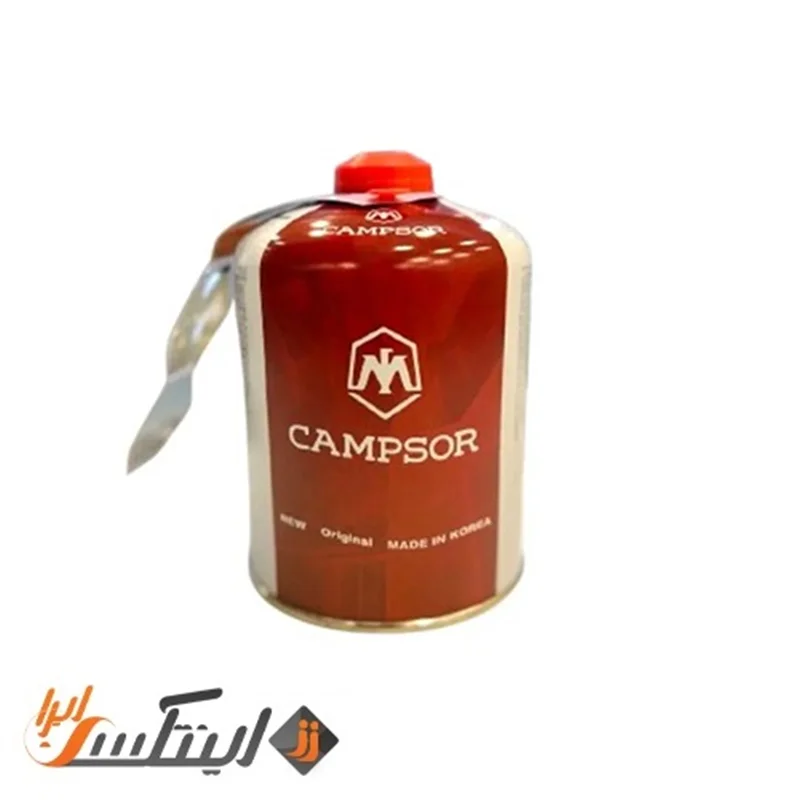 کپسول گاز 450 گرمی کمپسور