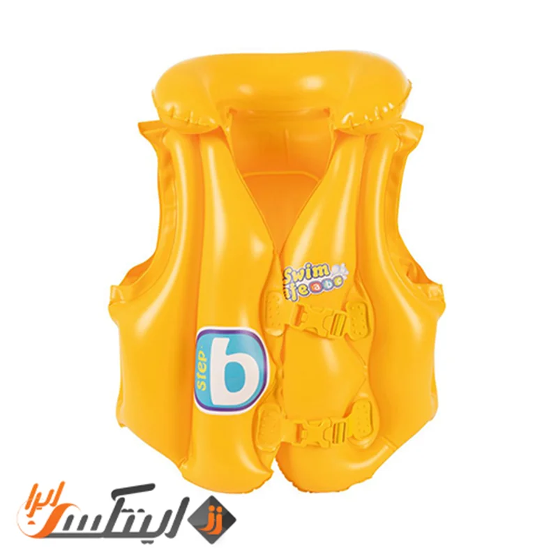 جلیقه شنا بادی کودک بست وی bestway 32034