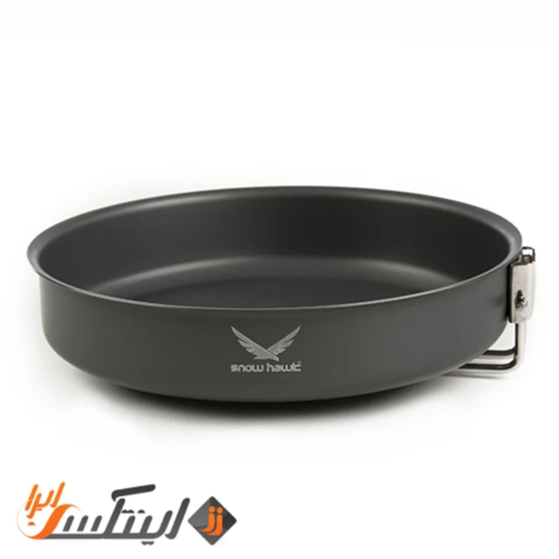 ماهیتابه کوهنوردی 1.2 لیتر اسنوهاک