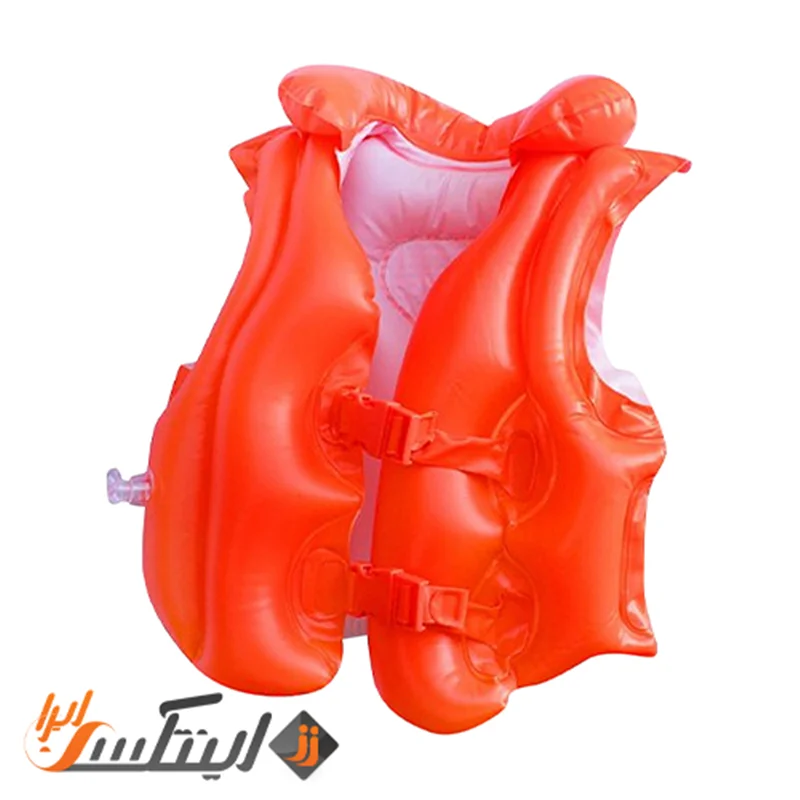 جلیقه شنا بادی کودک اینتکس intex 58671