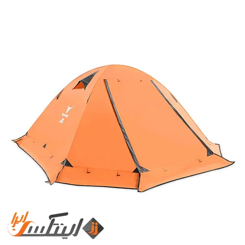چادر کوهنوردی کله گاوی گتردار پکینیو نارنجی Pekynew C2001-B