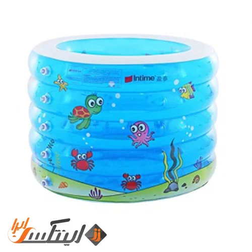 وان بادی حمام استوانه ای intime YT215 A