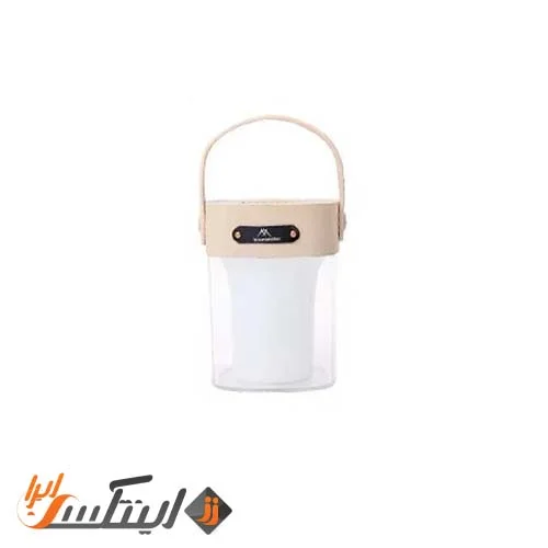 چراغ شارژی روشنایی حشره کش ماونتین هایکر کرم