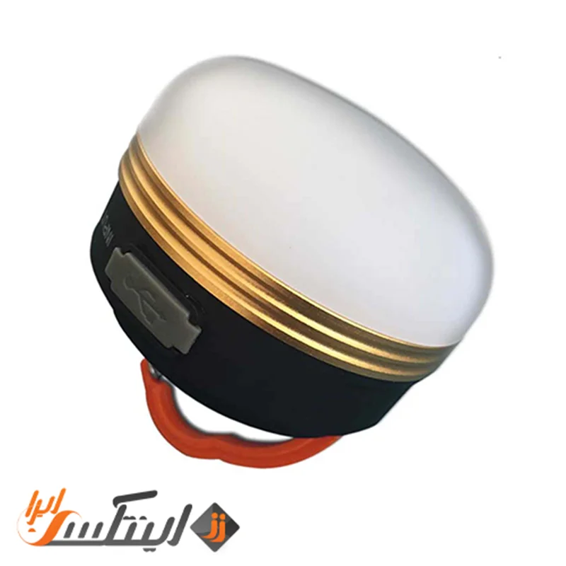 چراغ چادر شارژی کمپینگ