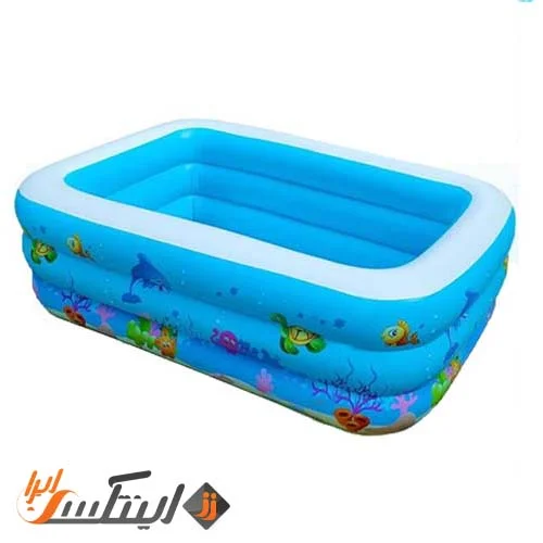 استخر بادی عمیق اینتایم intime YT-323A