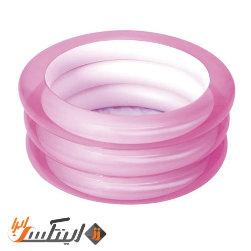 وان بادی حمام صورتی 51033